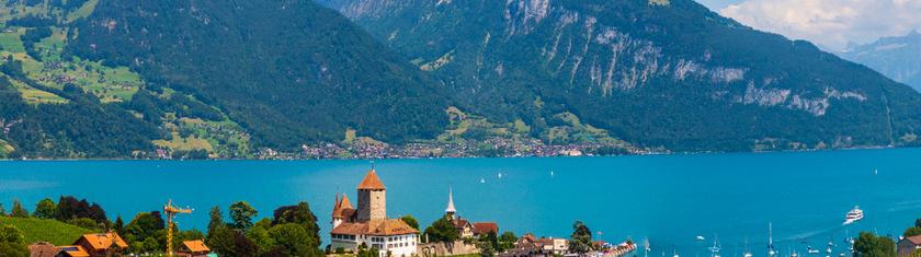 Le lac Léman : un voyage au cœur de la nature et de l’histoire