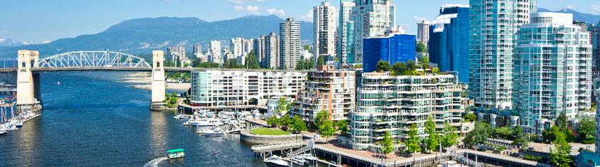 Vancouver, entre mer et montagnes