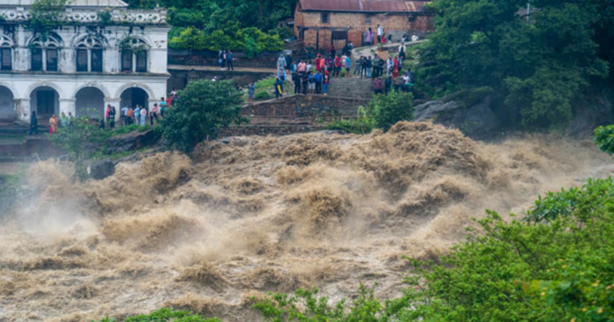 Une dépression va longer tout le Maghreb d'ici à vendredi avec tempête et pluies torrentielles - Actualités La Chaîne Météo
