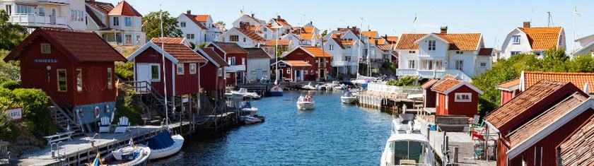 La Suède, eldorado des passionnés de pêche