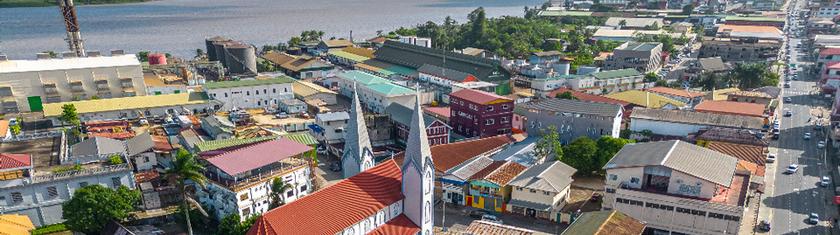 Suriname, l’échappée belle méconnue : entre jungle, histoire et fleuves à explorer