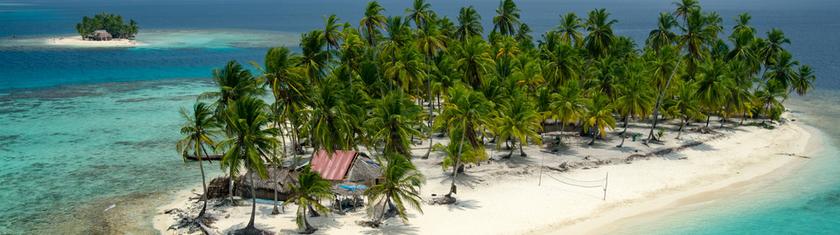 Panama: un an après l'exode, la nouvelle vie loin de la mer qui menace de submerger leur île