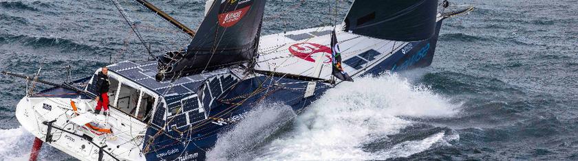 Vendée Globe : une campagne de mesures inédite de la biodiversité océanique a été réalisée autour de la planète