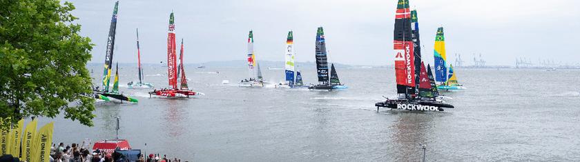 SailGP arrive à Genève : la Suisse s’apprête à vivre son premier Grand Prix sur le Léman