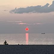 Plage de Dieppe 13/06/2025