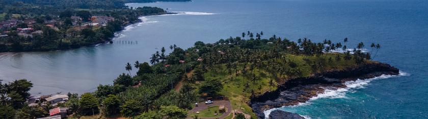 São Tomé-et-Príncipe, trésor méconnu d'Afrique