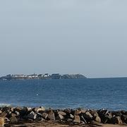 Plage de Saint Martin de Bréhal 25/06/2025
