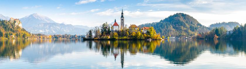 Quelques coins de paradis en Slovénie