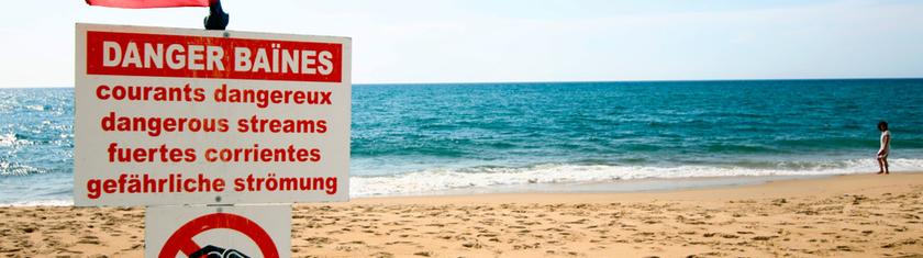 Baïnes : un piège invisible sur les plages du sud-ouest