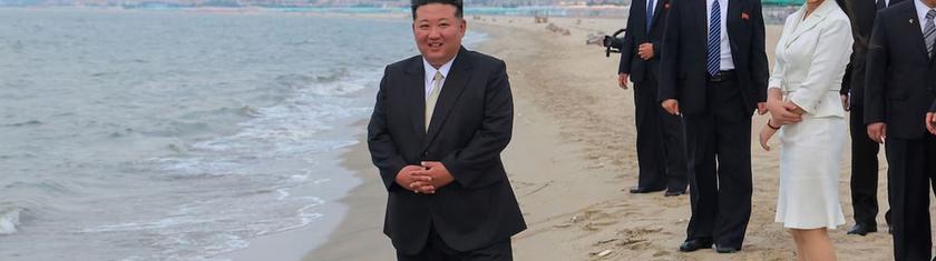 La Corée du Nord interdit aux touristes étrangers l'accès à sa nouvelle station balnéaire