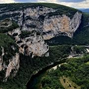Gorges de l'Ardèche (Ardèche) 25/07/2025