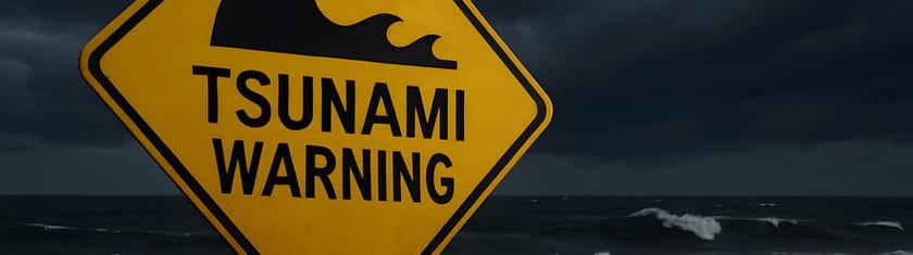 Alerte au tsunami dans le Pacifique après un séisme de magnitude 8,8 au large du Kamtchatka