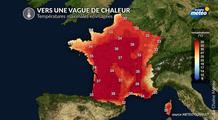 Vague de chaleur et risque de canicule : à quoi s’attendre en fin de semaine ?