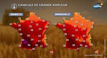 Canicule : à quand la fin ?
