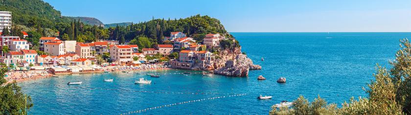 Monténégro : entre mer et montagnes, le trésor encore discret de l’Adriatique