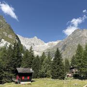 La Fouly - Val Ferret 18/08/2025