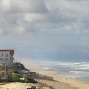 Plage Centrale de Biscarrosse 26/08/2025