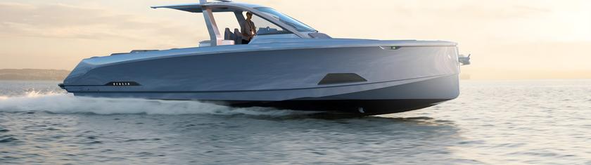 Le Sialia 45, premier yacht électrique de la gamme, sera lancé cet automne