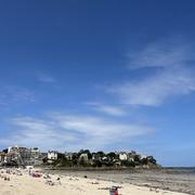 Plage de l'Ecluse 27/08/2025