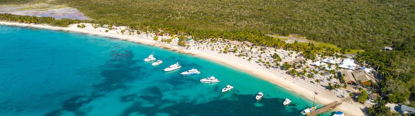 Les incontournables de l'Île Catalina en République Dominicaine