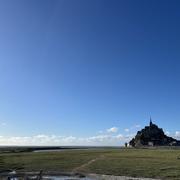 Le Mont-Saint-Michel 29/08/2025
