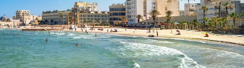 Tunisie: le retour des touristes britanniques