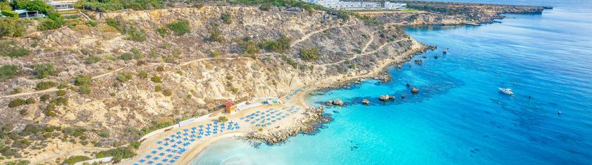 Top 5 des plus belles plages de Chypre