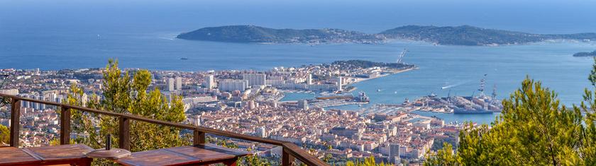 Toulon, joyau discret de la Côte d’Azur maritime