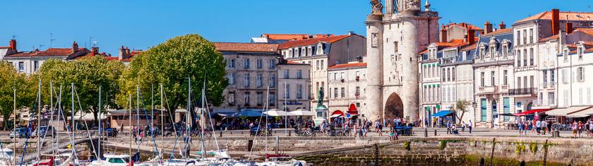 Que faire à La Rochelle en quelques jours : patrimoine, balades et escapades maritimes