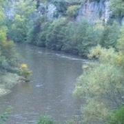 Sainte-Enimie 01/11/2010