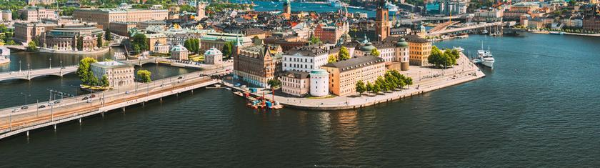 Escale à Stockholm, la Venise du Nord