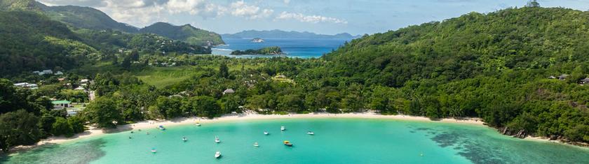 Mahé, joyau naturel des Seychelles