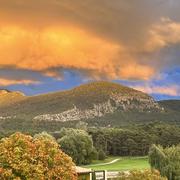 Golf du Château de Taulane 25/09/2025