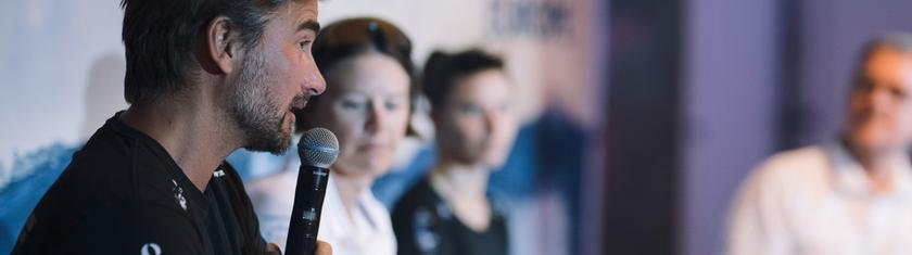 Marins et équipes tournent leur regard vers The Ocean Race Atlantic 2026