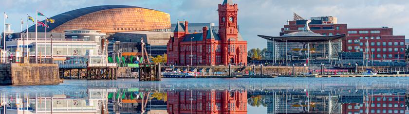 Balade à Cardiff, la chaleureuse capitale du Pays de Galles