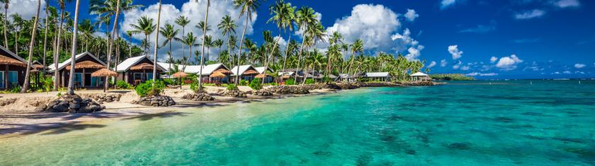 Les Samoa, paradis lointain des « mers du Sud »
