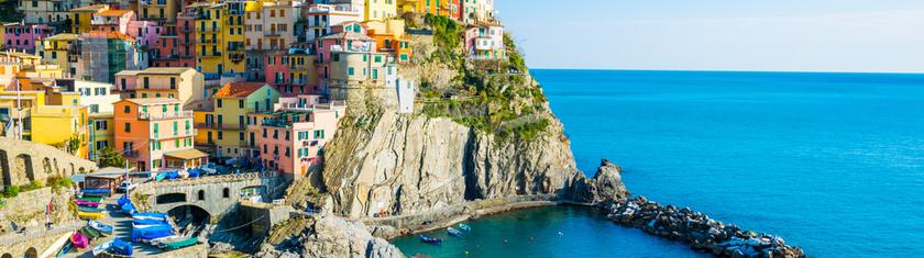 Comment organiser son week-end aux Cinq Terre en octobre