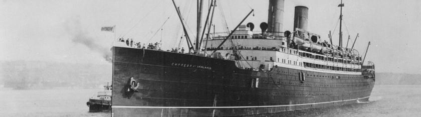 L’Empress of Ireland, le Titanic oublié du Saint-Laurent