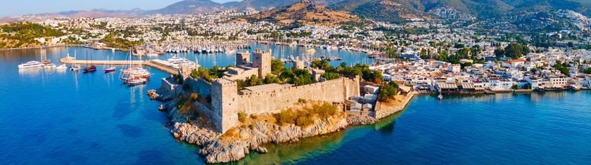 Escapade nautique en Turquie : entre Bodrum et Marmaris, la route des mille rivages