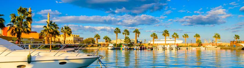 Entre désert et mer : road trip côtier d’Hurghada à Marsa Alam