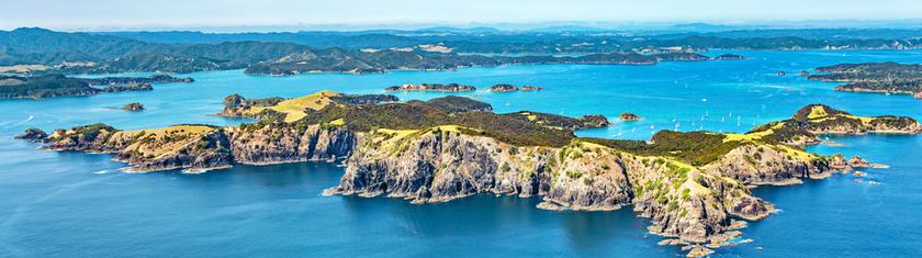 Les plus beaux spots de croisière en Nouvelle-Zélande