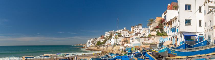 Maroc : cinq raisons de prolonger l'été à Taghazout