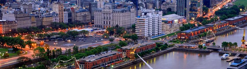 Buenos Aires, capitale cosmopolite et vibrante de l’Argentine