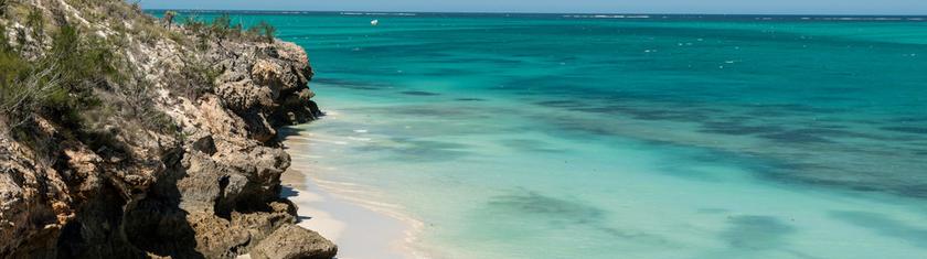 À la découverte des îles secrètes du canal du Mozambique
