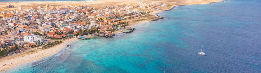 Direction le soleil du Cap-Vert pour échapper à l'automne