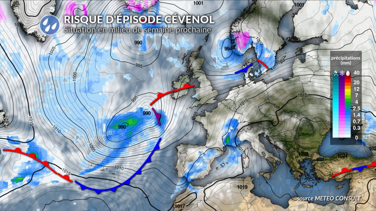 La Chaine Meteo Setenull
