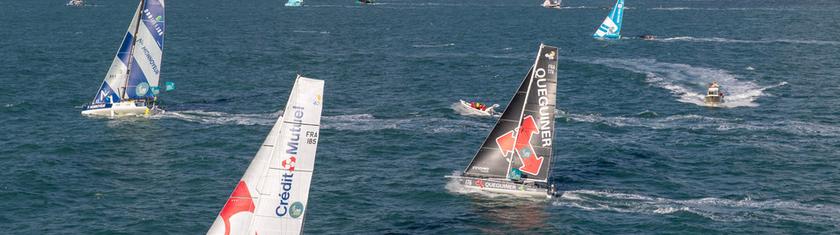 Route du Rhum 2026 : Alpina devient Chronométreur Officiel et lance le compte à rebours vers la prochaine édition