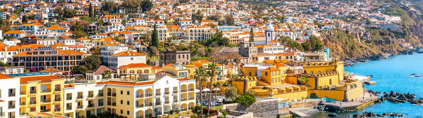 Envie d'évasion cet hiver ? Direction Madère !