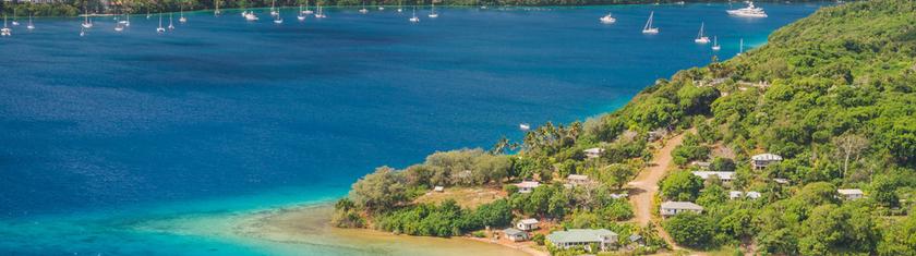 Le Royaume des Tonga, un petit Eden au cœur du Pacifique Sud