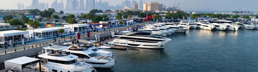 Qatar Boat Show 2025 : le rendez-vous mondial du yachting de luxe revient encore plus fort à Doha